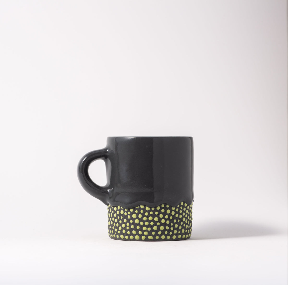 Drippy Pots Hand Glazed Ceramic Mug