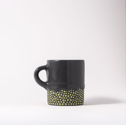 Drippy Pots Hand Glazed Ceramic Mug