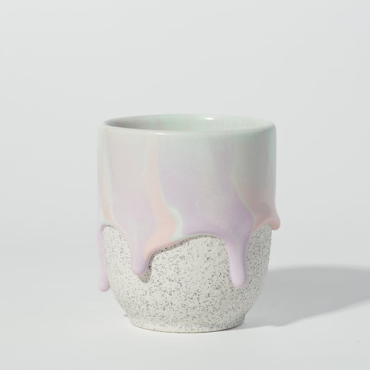 Drippy Pots Hand Crafted Ceramic Piece