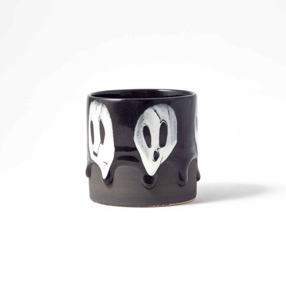 Drippy Pots Hand Glazed Ceramic Mug