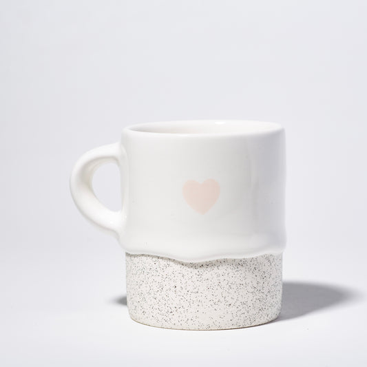 Drippy Pots Hand Glazed Ceramic Mug
