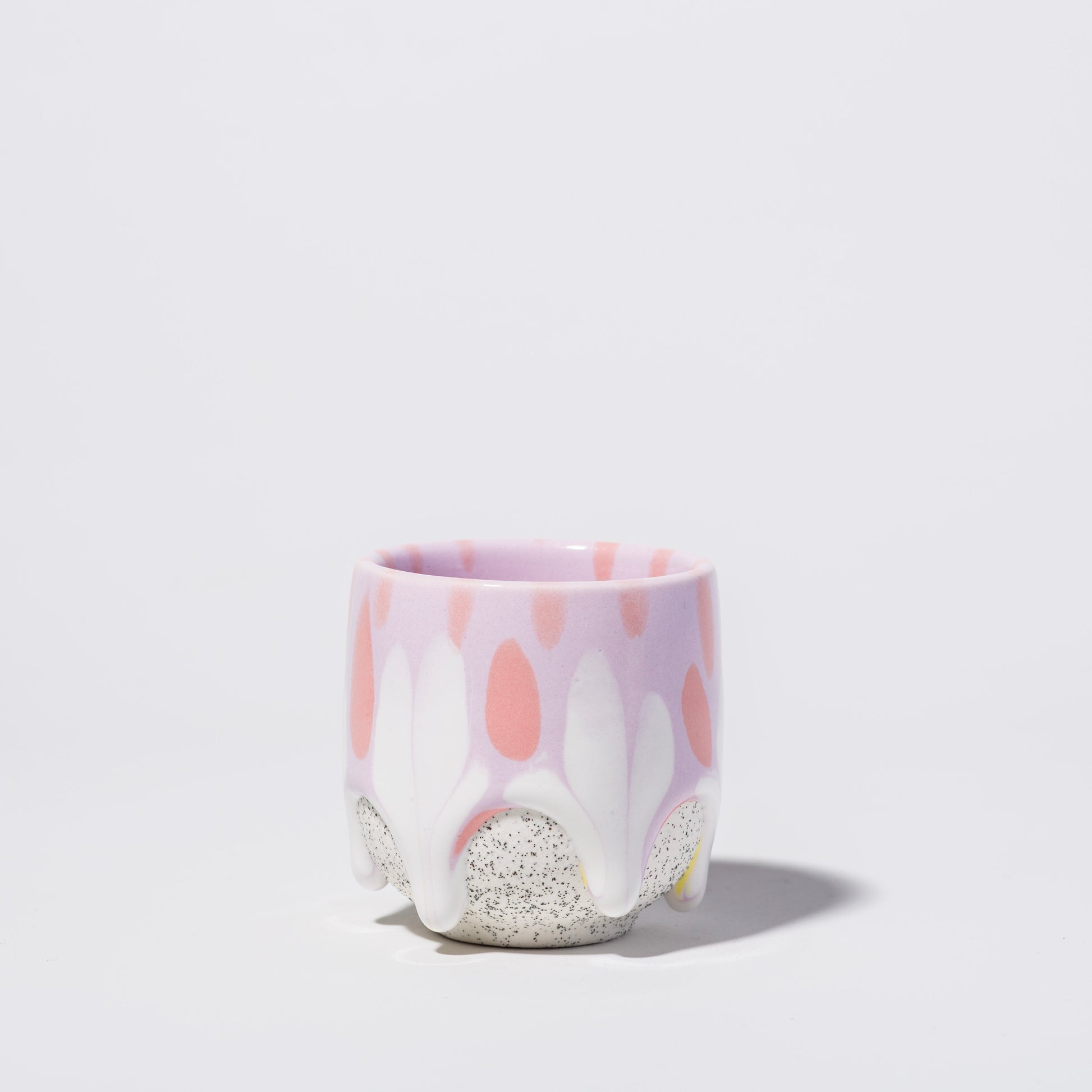 Drippy Pots Hand Glazed Ceramic Mug