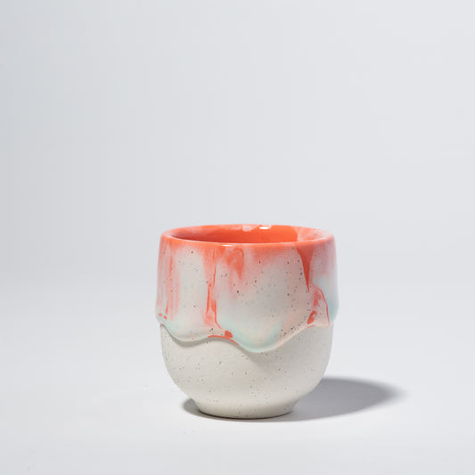 Drippy Pots Hand Crafted Ceramic Piece