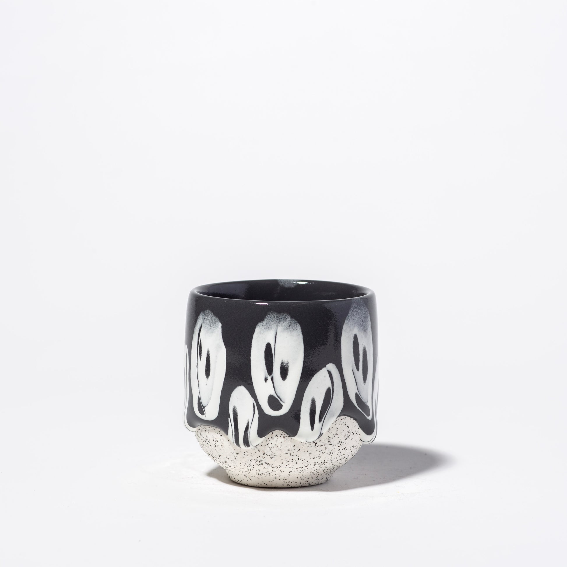 Drippy Pots Hand Glazed Ceramic Mug