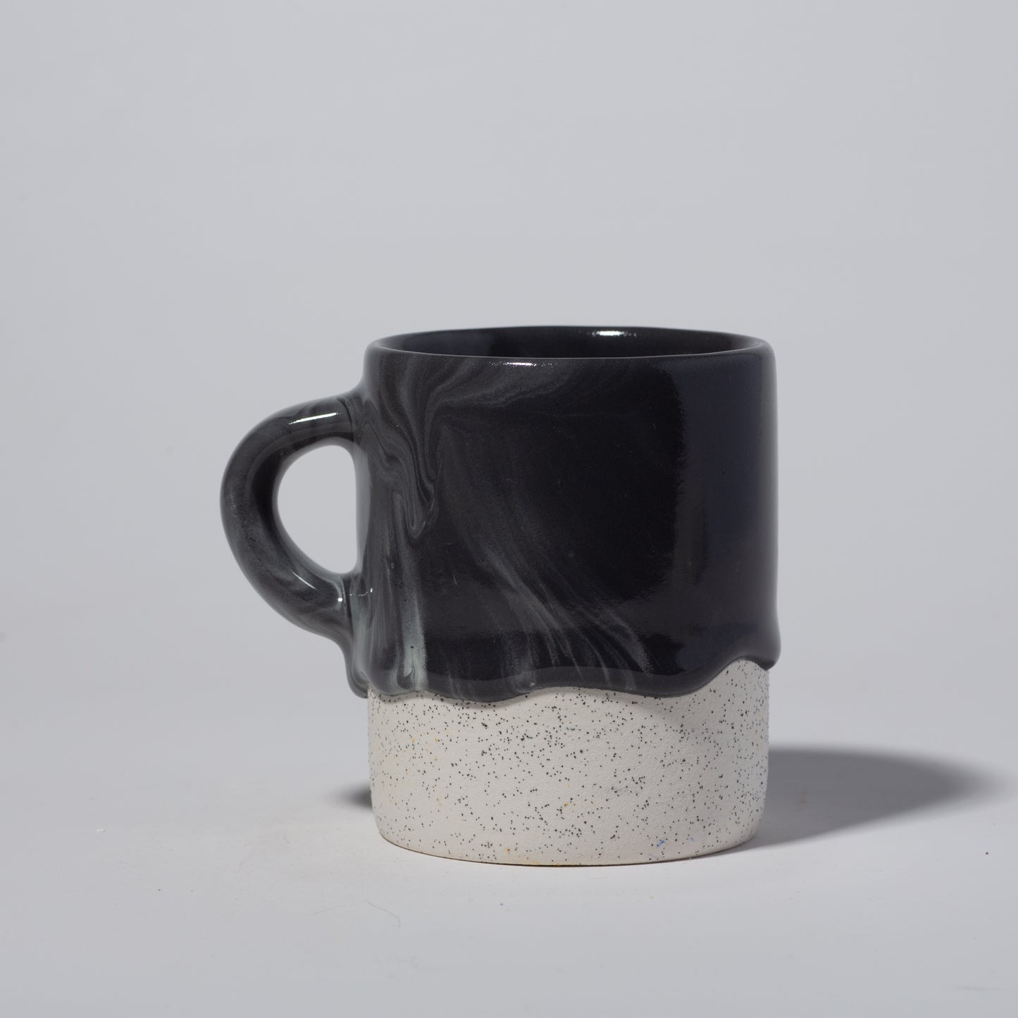 Drippy Pots Hand Glazed Ceramic Mug