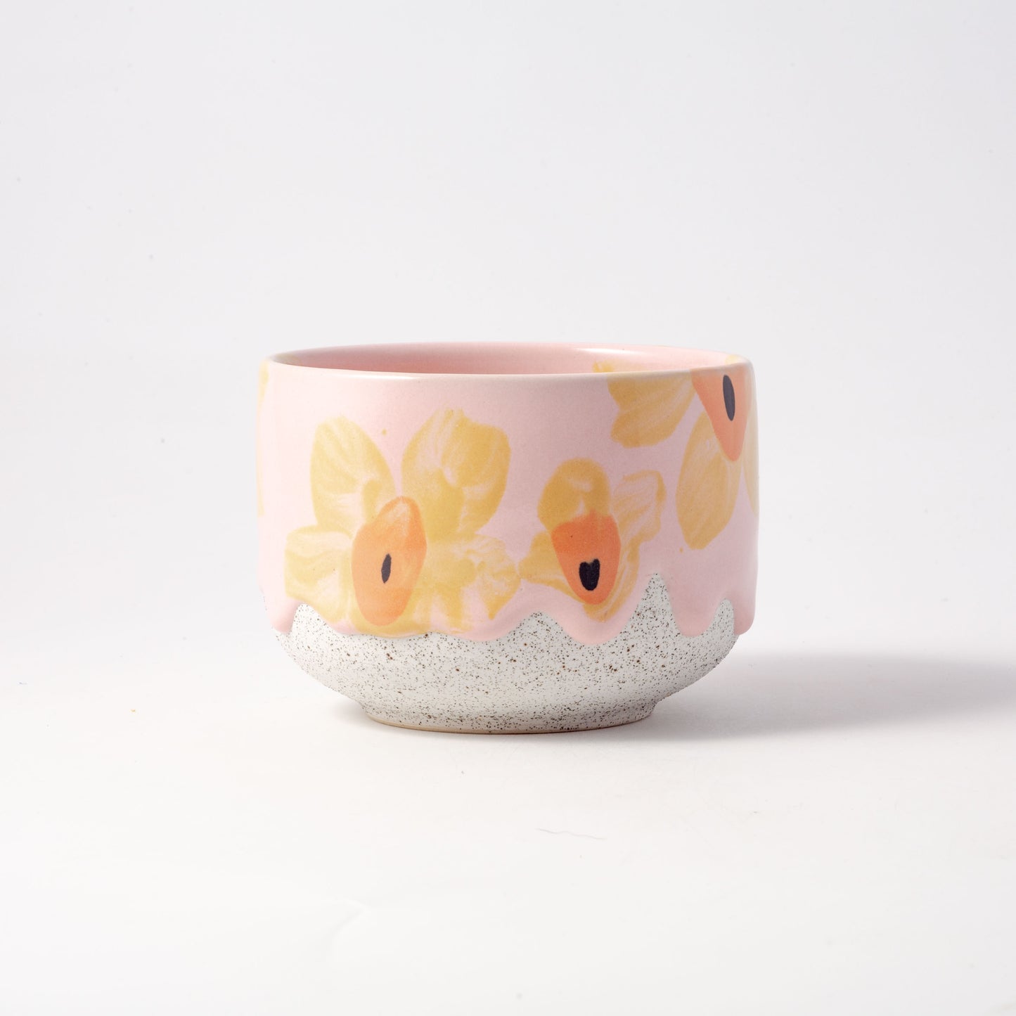 Drippy Pots Hand Glazed Ceramic Mug