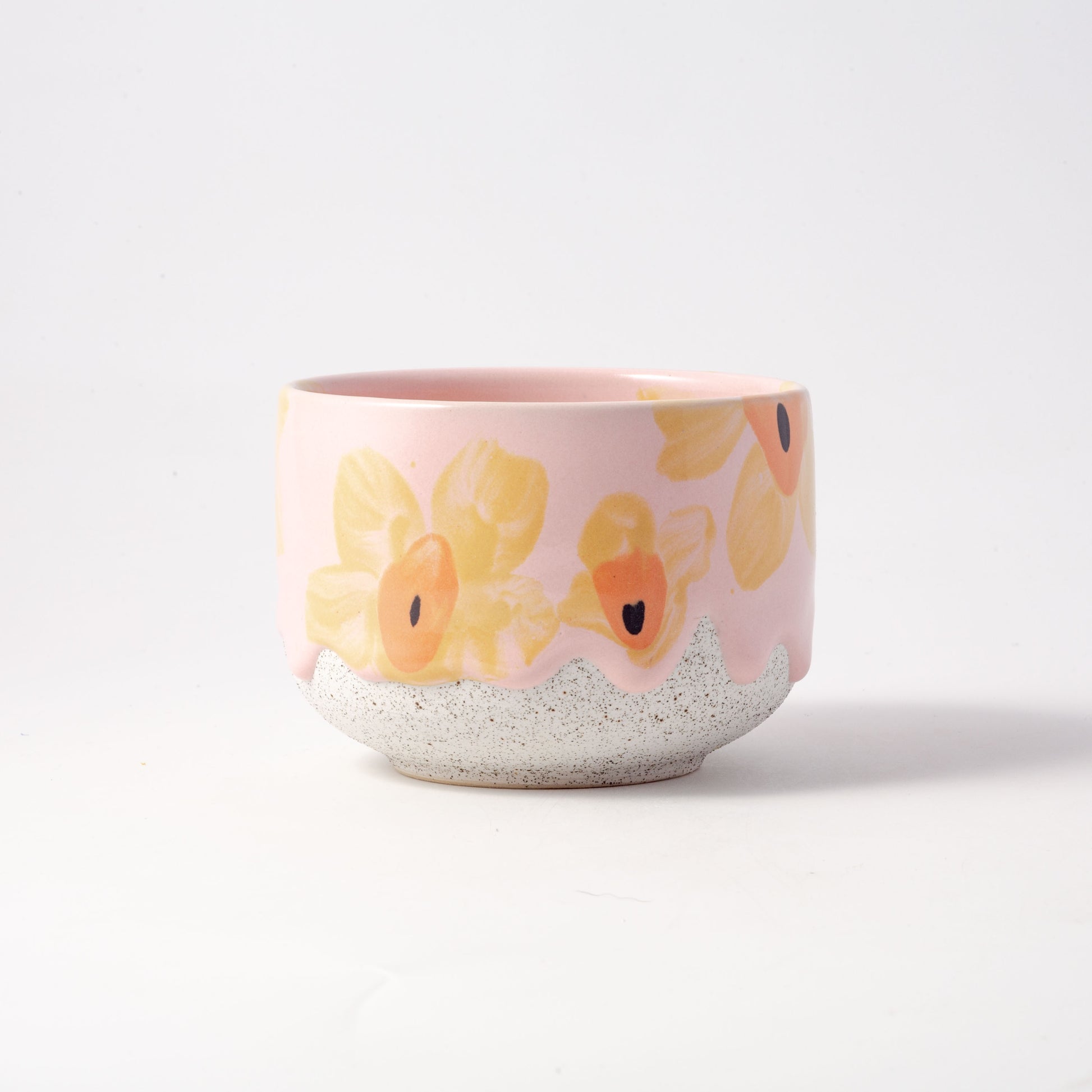 Drippy Pots Hand Glazed Ceramic Mug