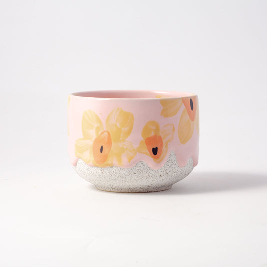 Drippy Pots Hand Glazed Ceramic Mug