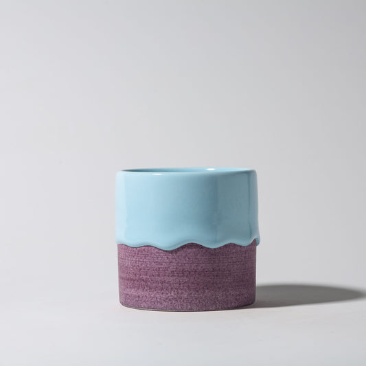 Drippy Pots Hand Glazed Ceramic Mug
