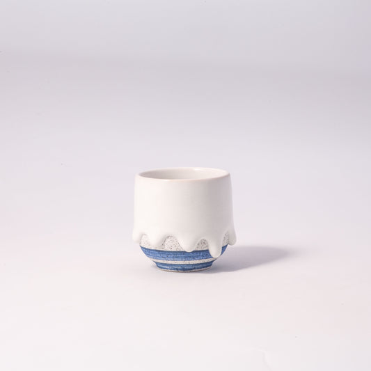 Drippy Pots Hand Glazed Ceramic Mug