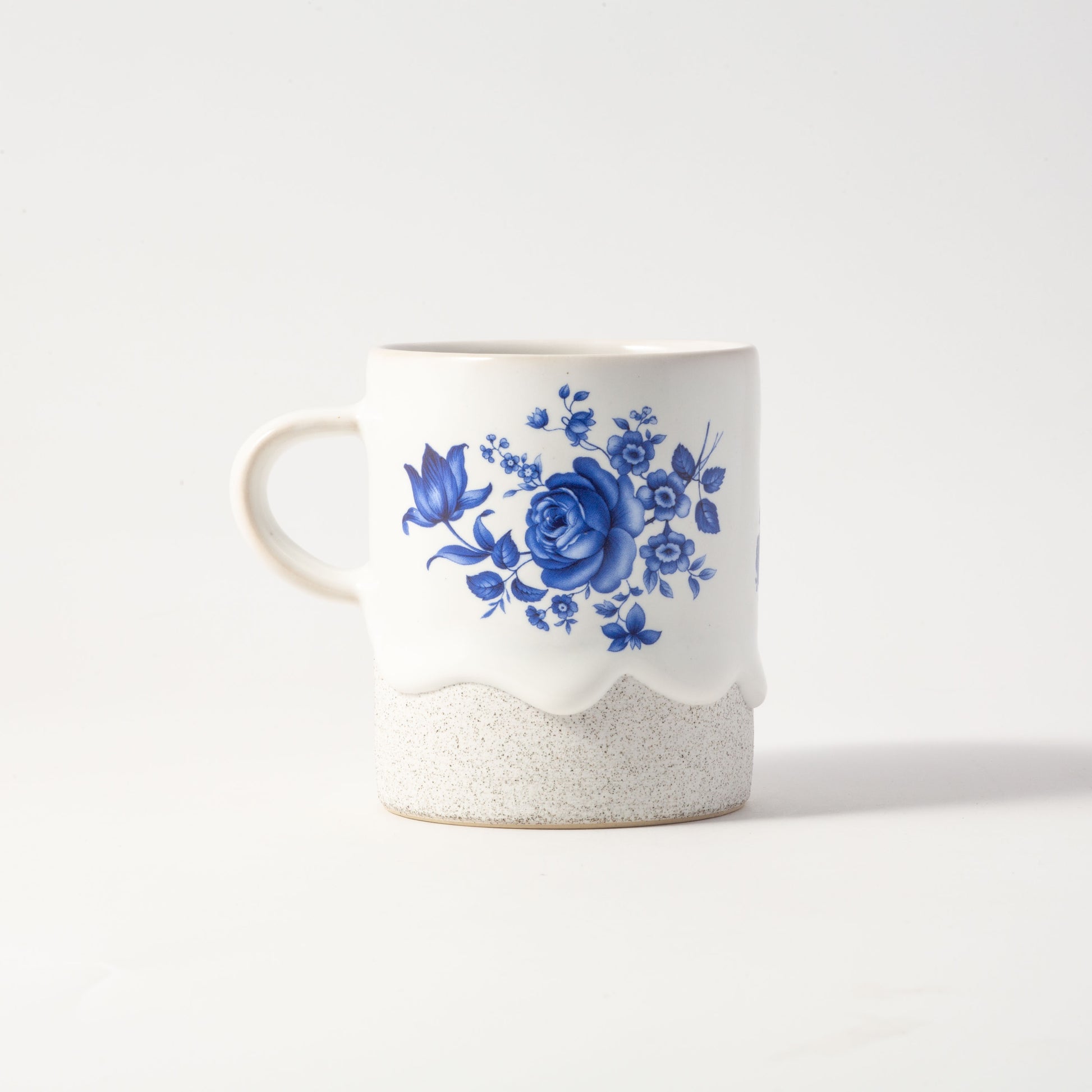 Drippy Pots Hand Glazed Ceramic Mug