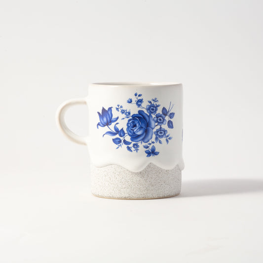 Drippy Pots Hand Glazed Ceramic Mug