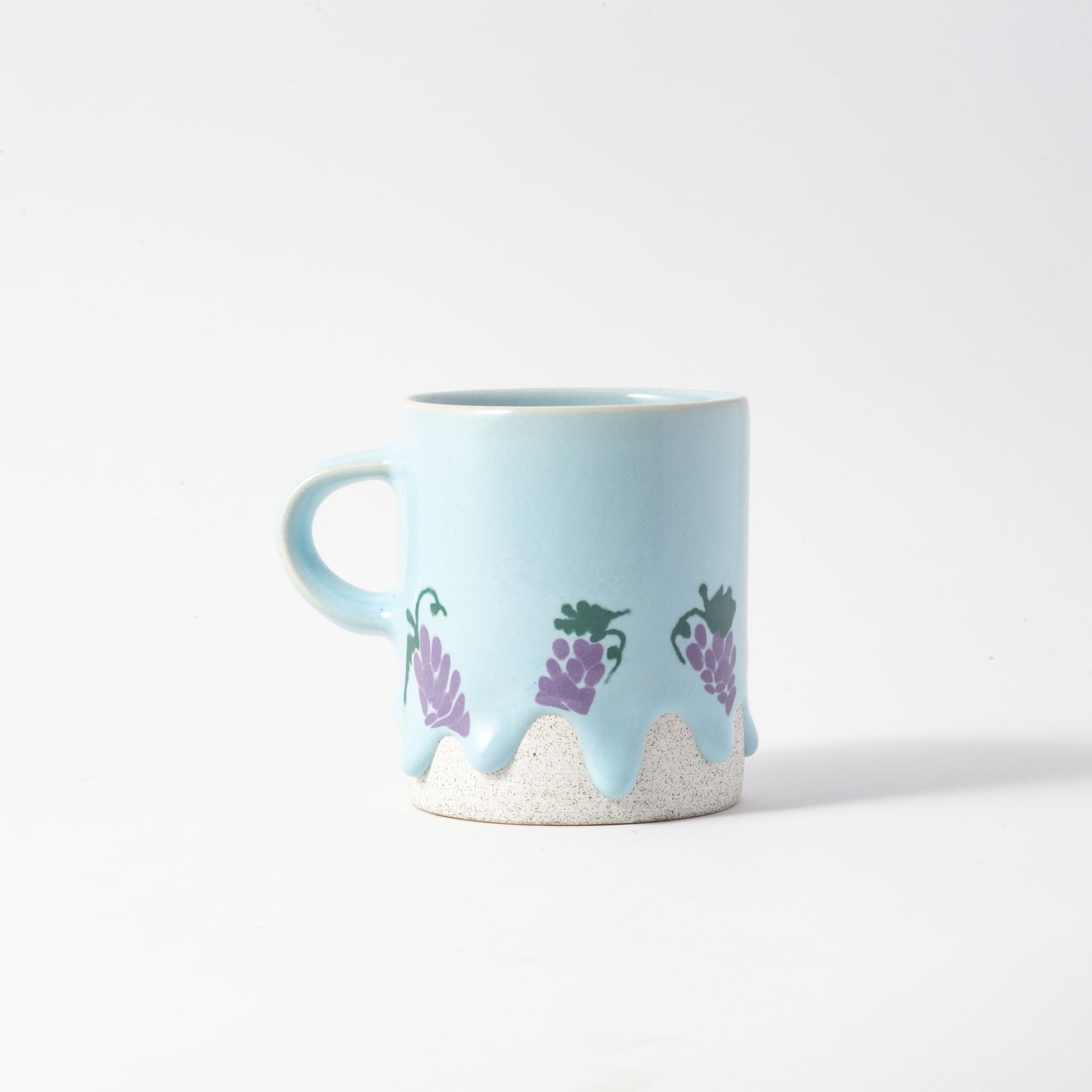 Drippy Pots Hand Glazed Ceramic Mug