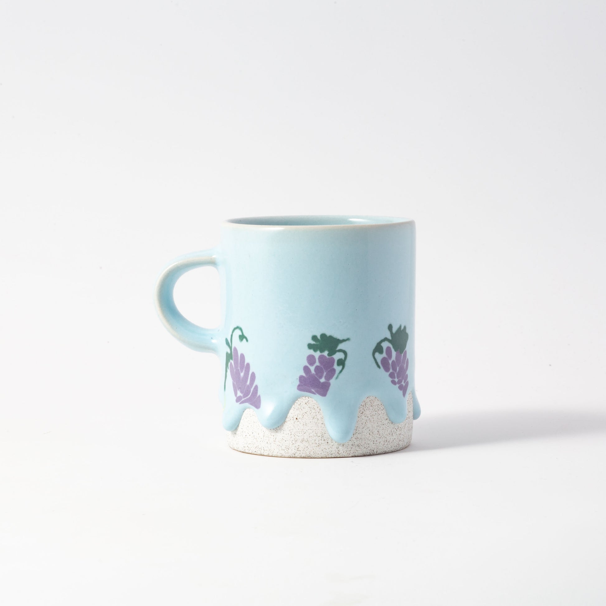 Drippy Pots Hand Glazed Ceramic Mug