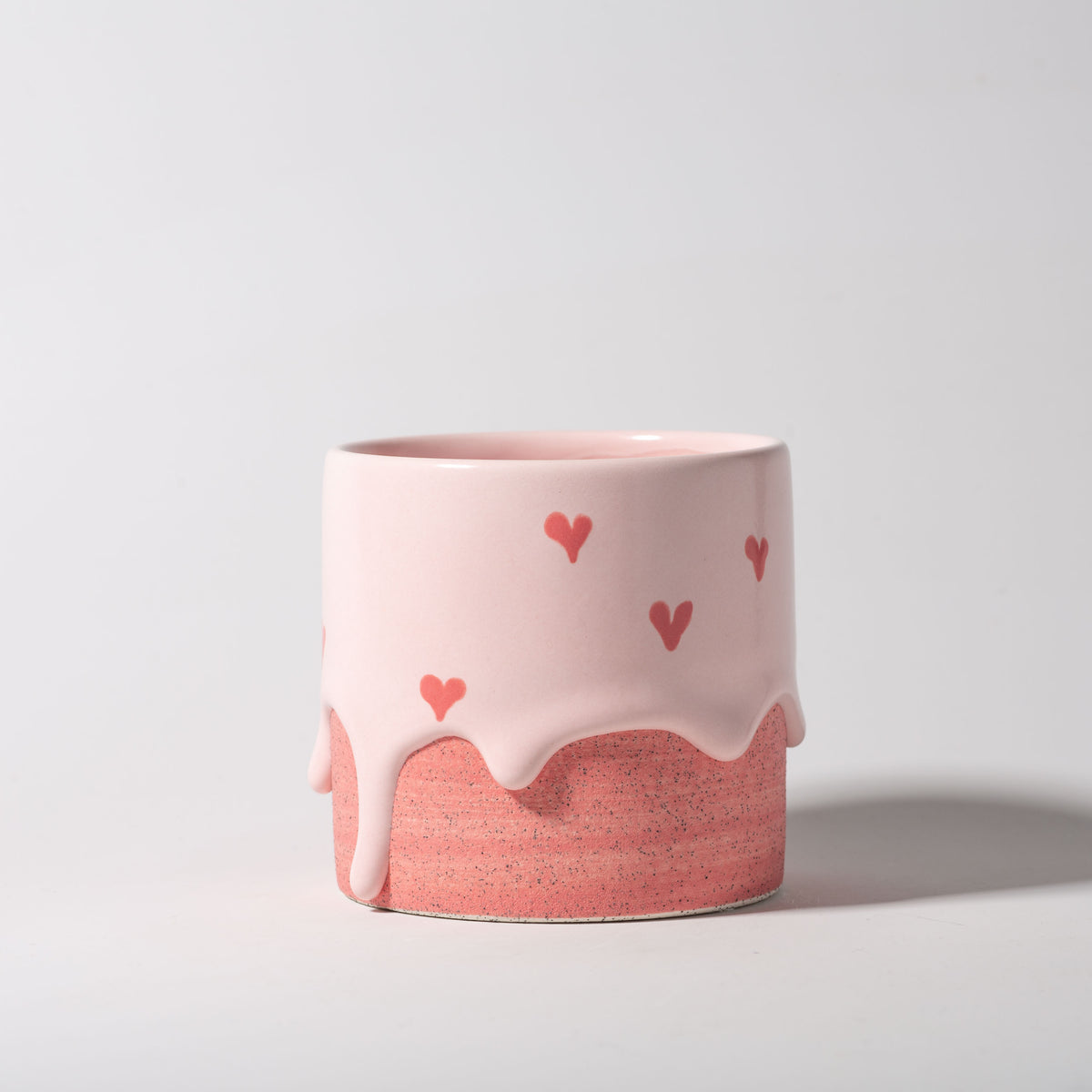 Drippy Pots Hand Glazed Ceramic Mug