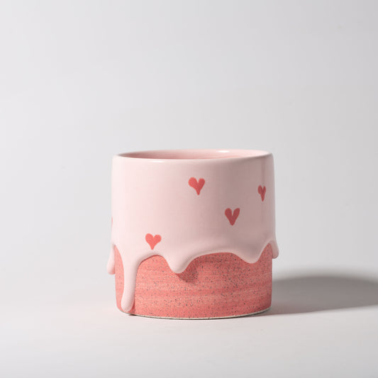 Drippy Pots Hand Glazed Ceramic Mug