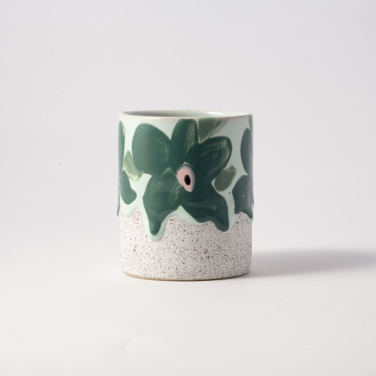 Drippy Pots Hand Glazed Ceramic Mug