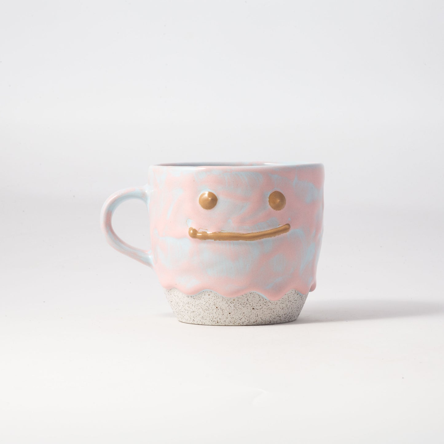 Drippy Pots Hand Glazed Ceramic Mug