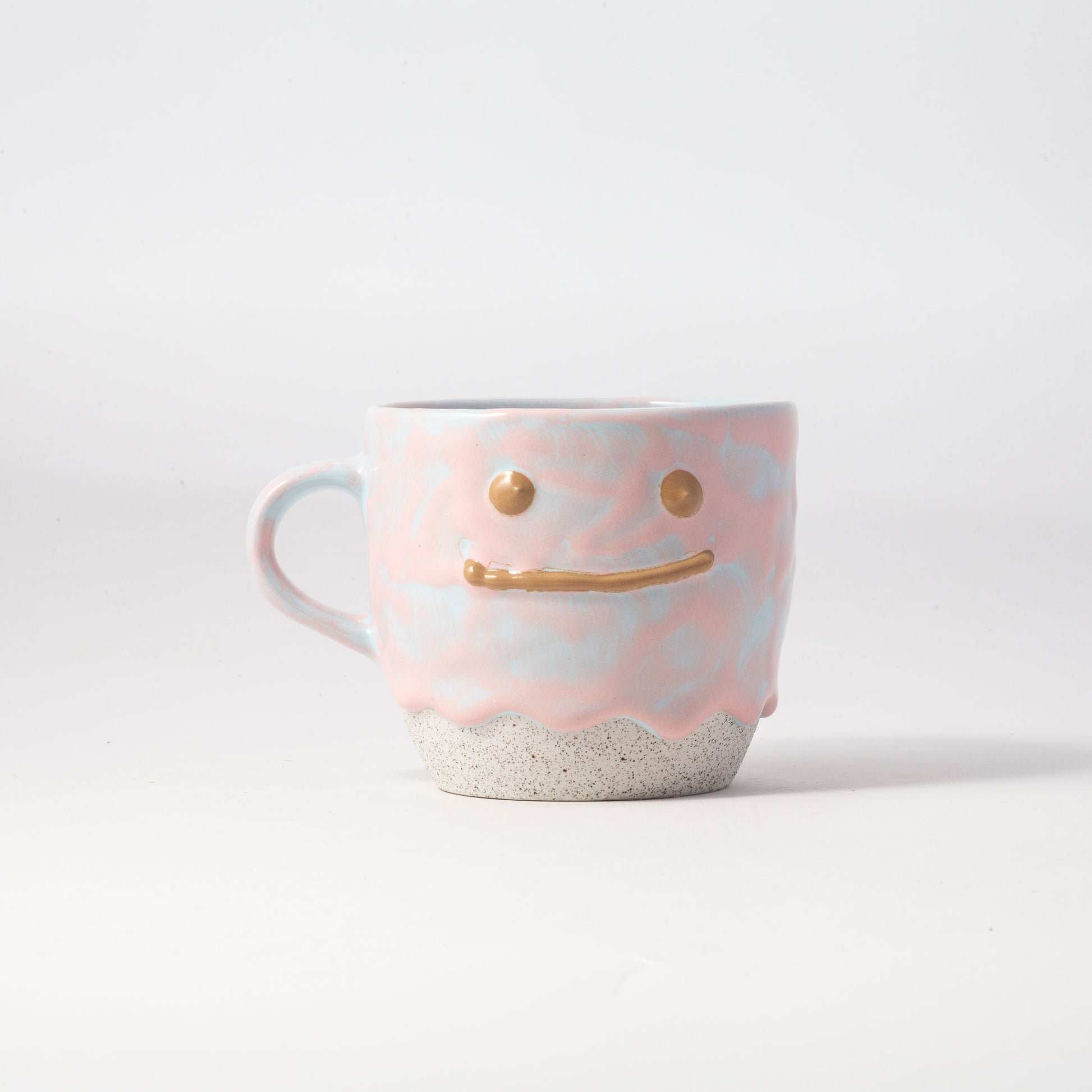 Drippy Pots Hand Glazed Ceramic Mug