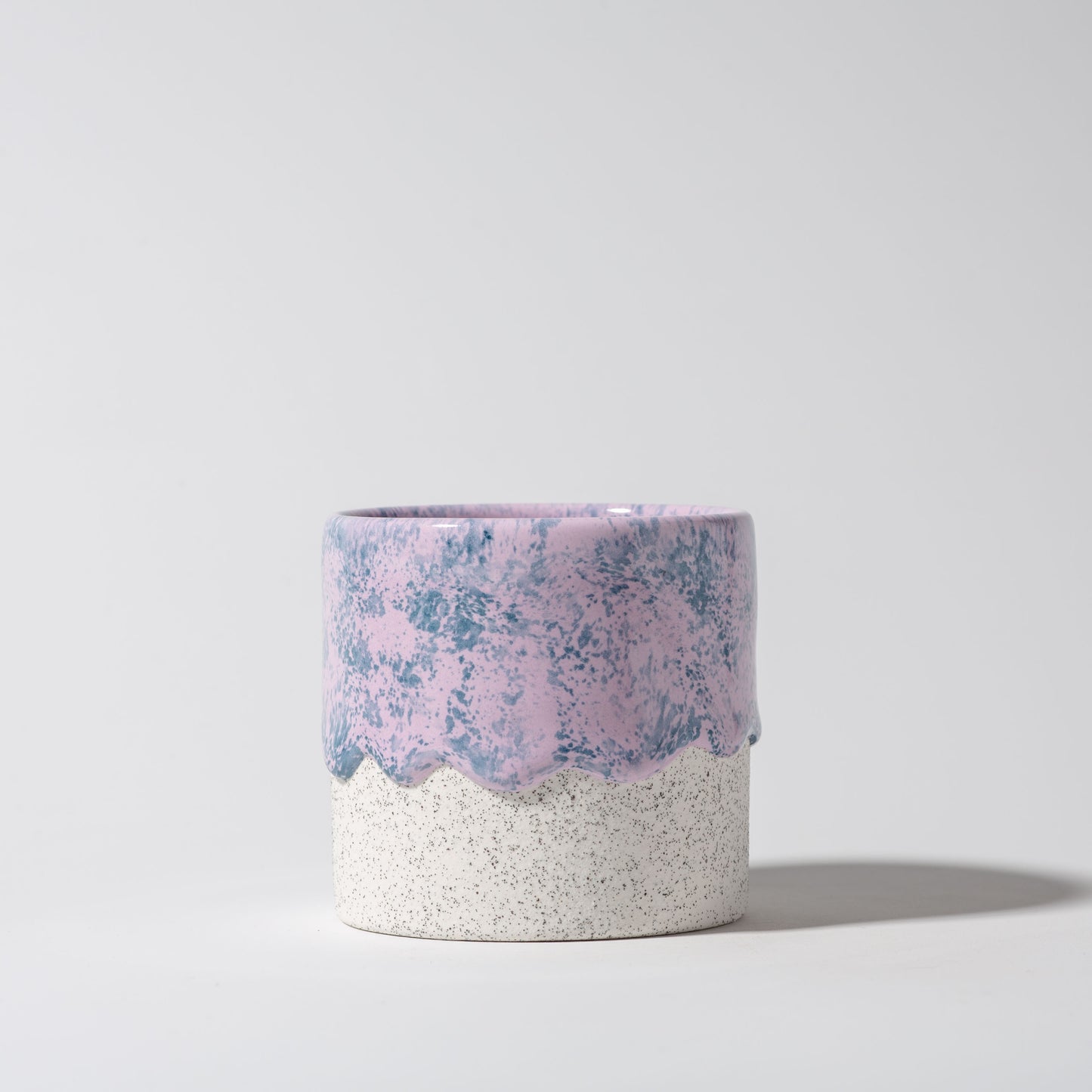 Drippy Pots Hand Glazed Ceramic Mug