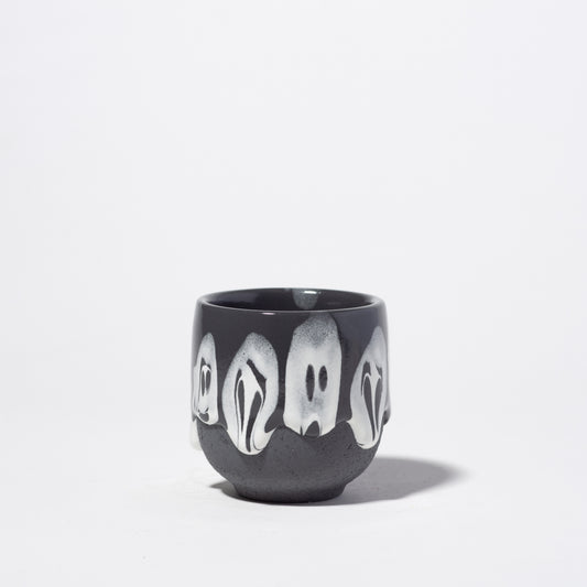 Drippy Pots Hand Glazed Ceramic Mug