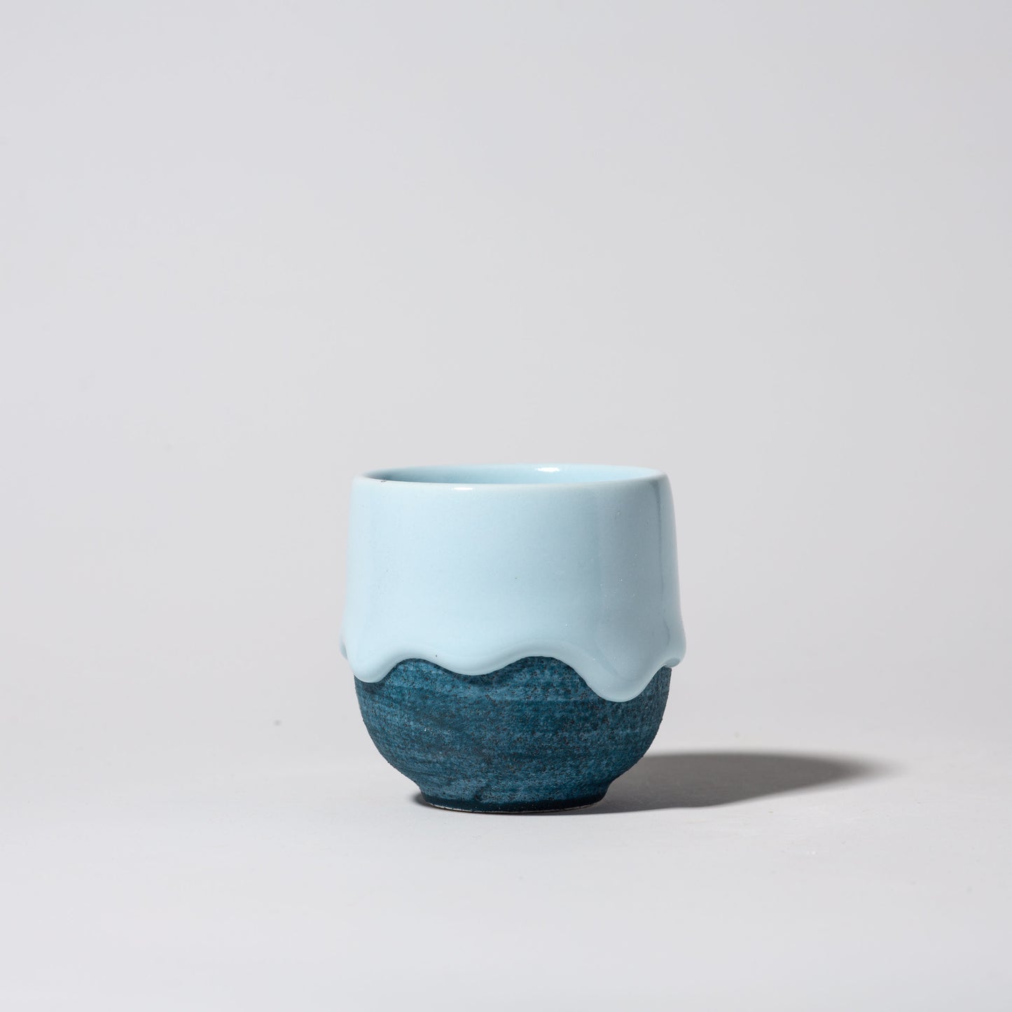 Drippy Pots Hand Glazed Ceramic Mug