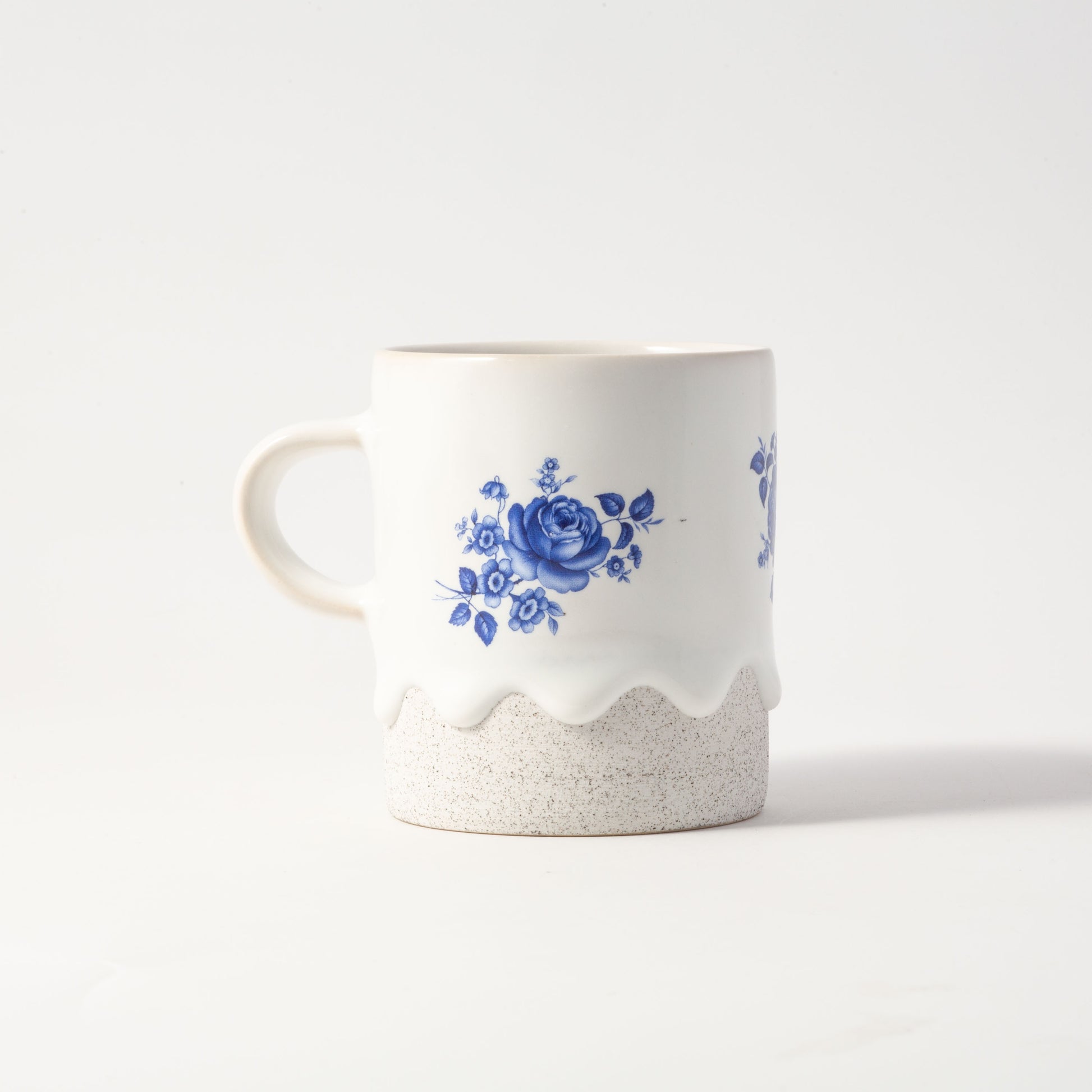 Drippy Pots Hand Glazed Ceramic Mug
