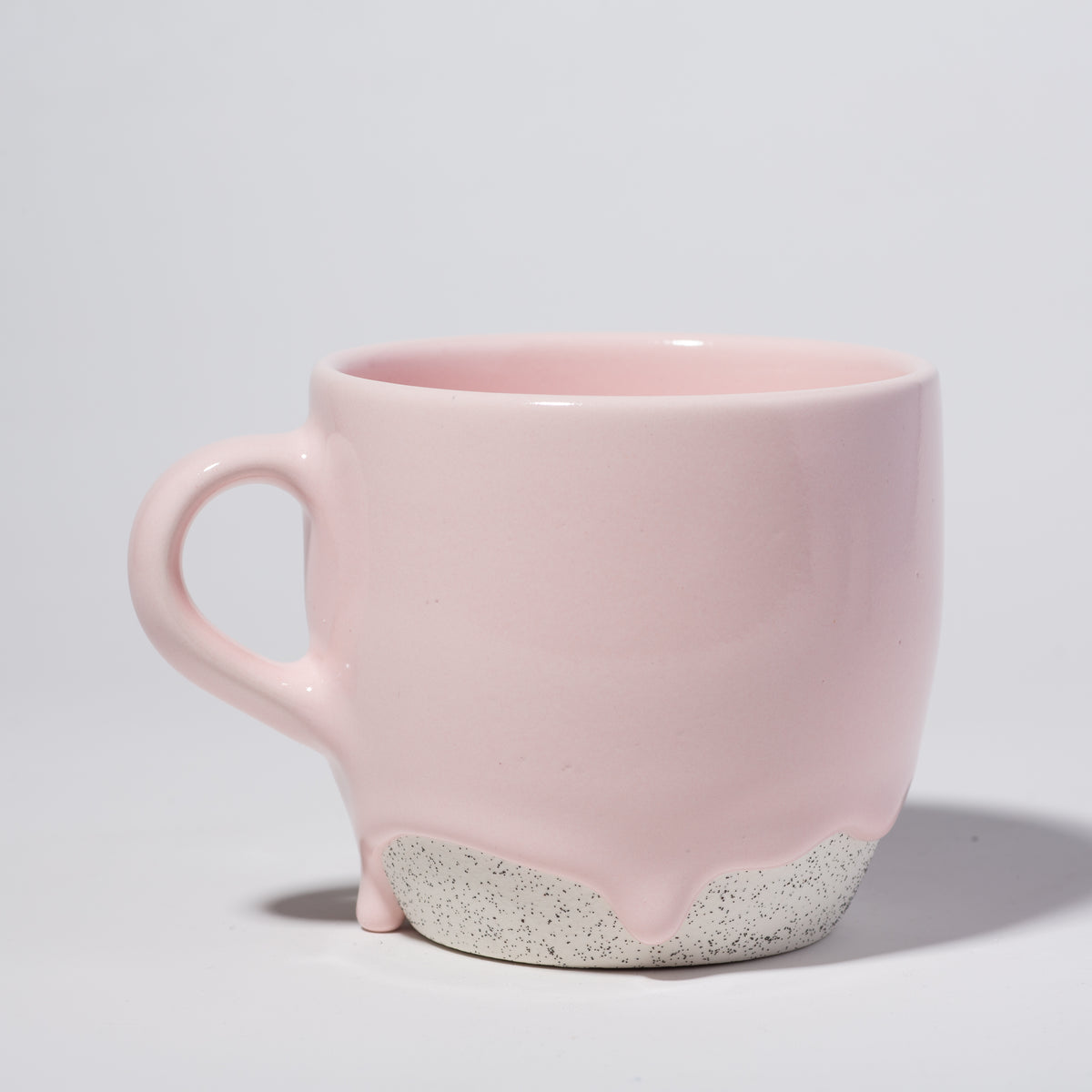 Drippy Pots Hand Glazed Ceramic Mug
