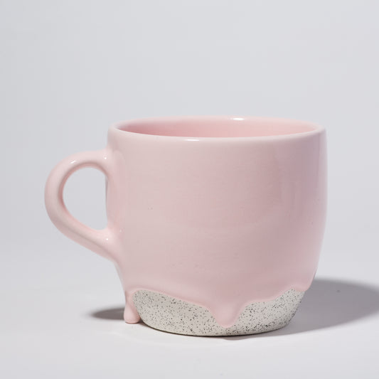 Drippy Pots Hand Glazed Ceramic Mug