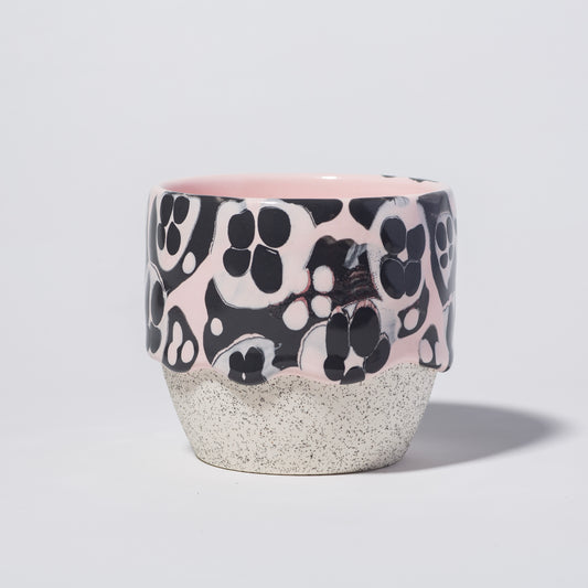 Drippy Pots Hand Glazed Ceramic Mug