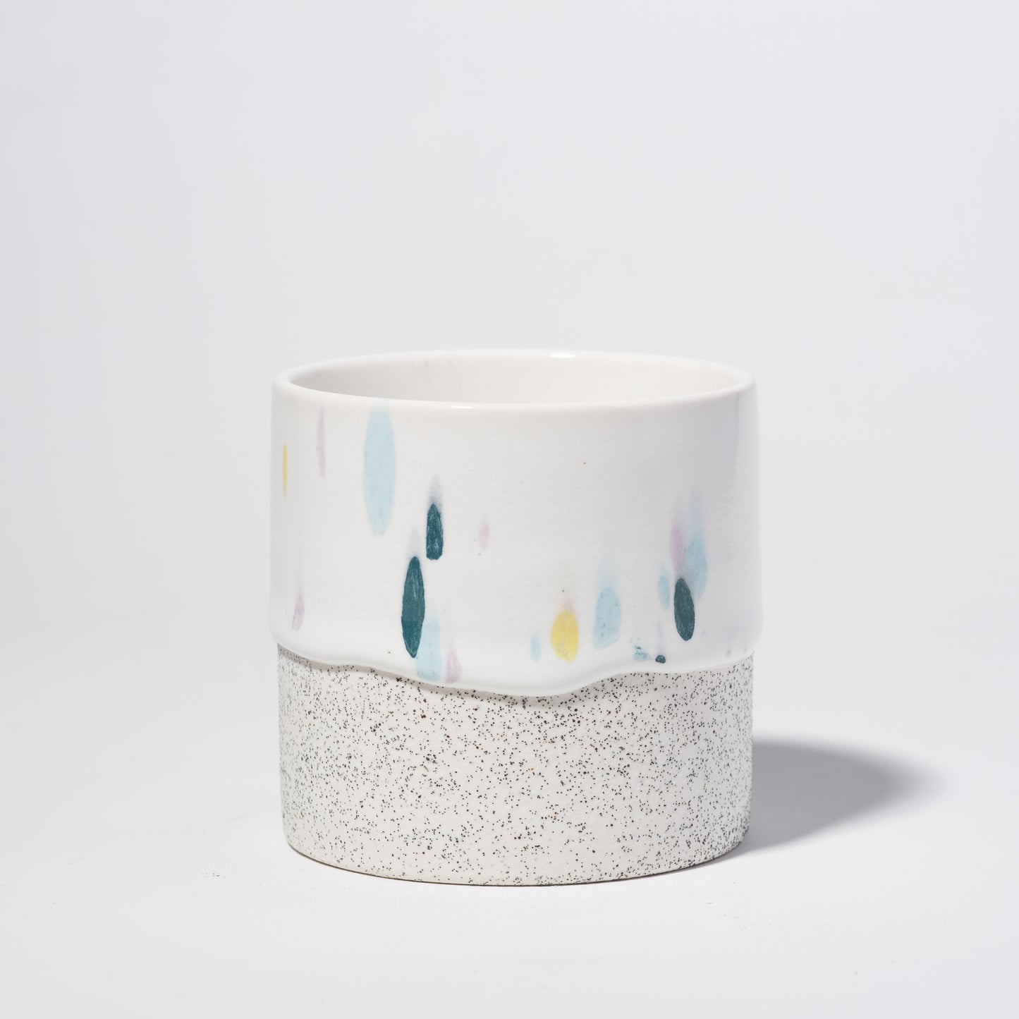 Drippy Pots Hand Glazed Ceramic Mug