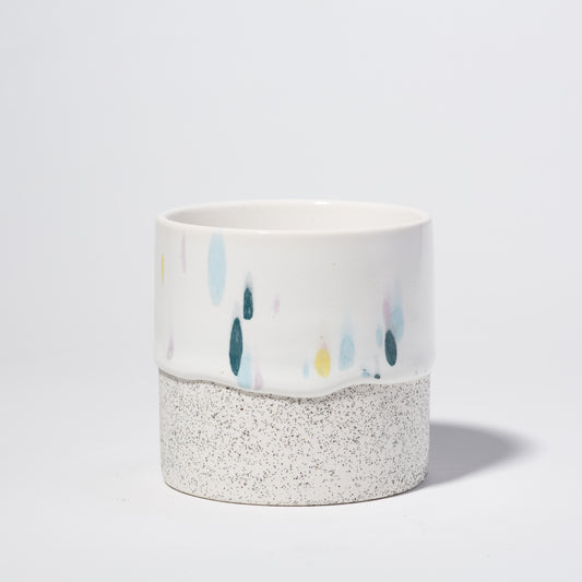 Drippy Pots Hand Glazed Ceramic Mug