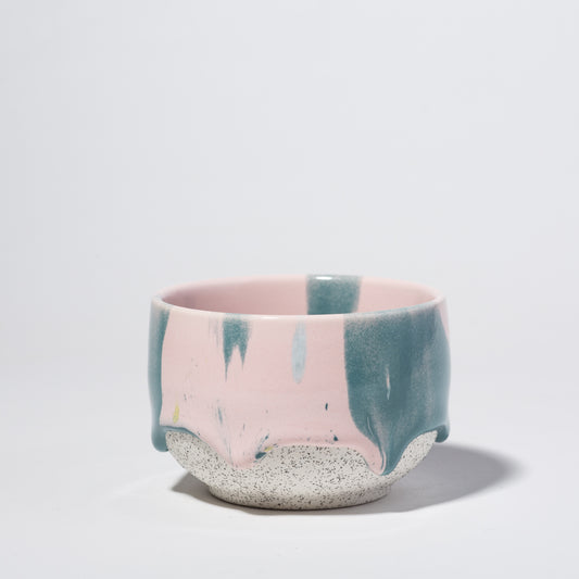 Drippy Pots Hand Glazed Ceramic Mug