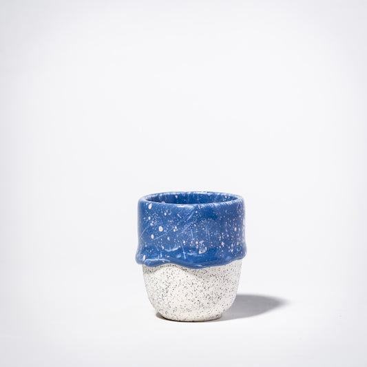 Drippy Pots Hand Glazed Ceramic Mug