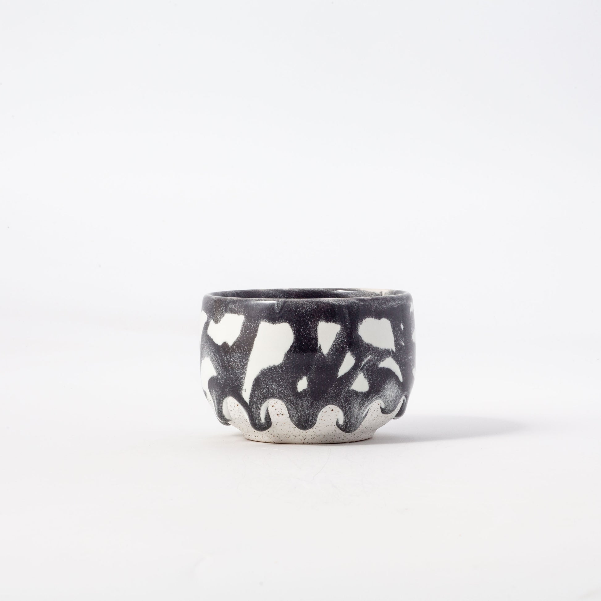 Drippy Pots Hand Glazed Ceramic Mug