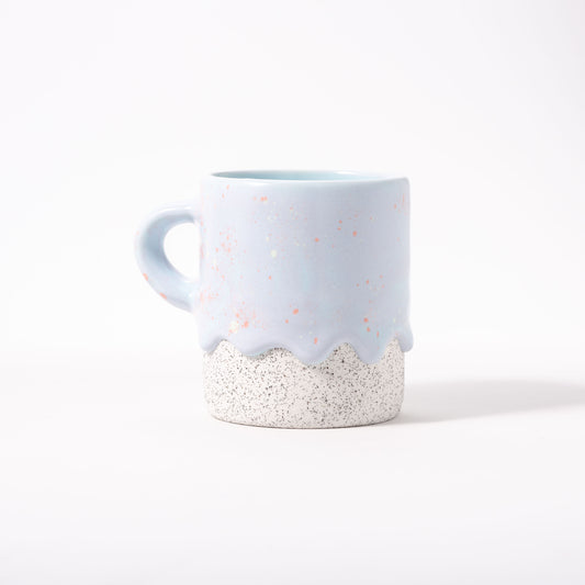 Drippy Pots Hand Glazed Ceramic Mug