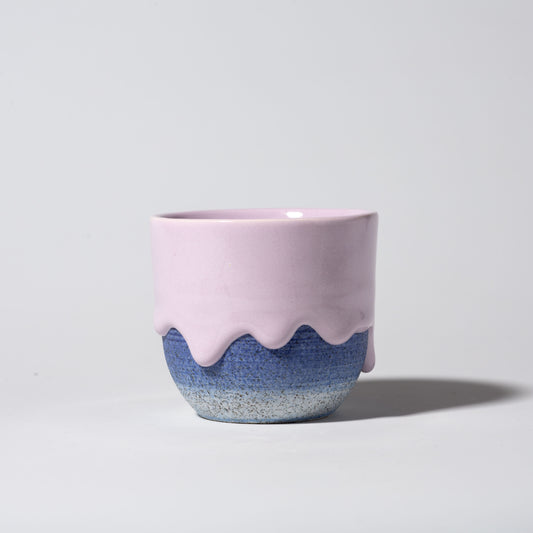 Drippy Pots Hand Glazed Ceramic Mug