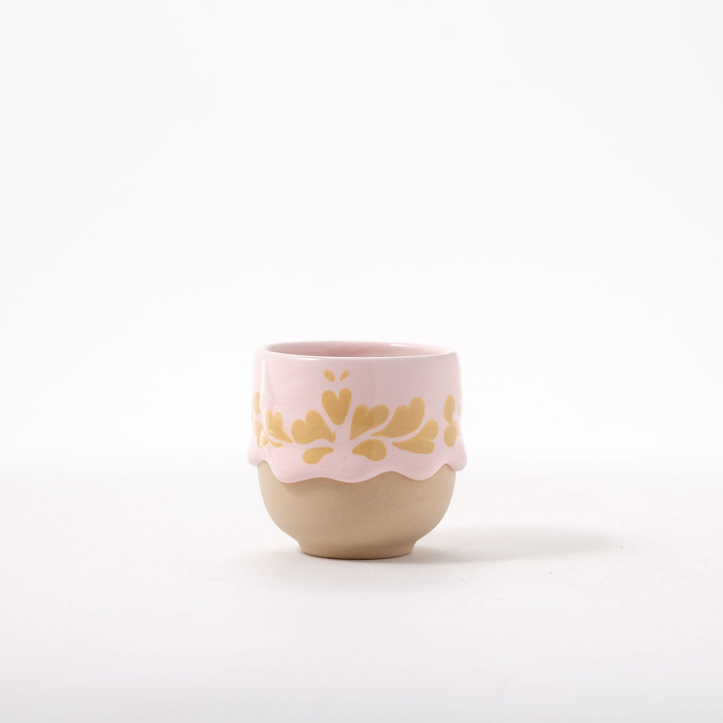 Drippy Pots Hand Glazed Ceramic Mug