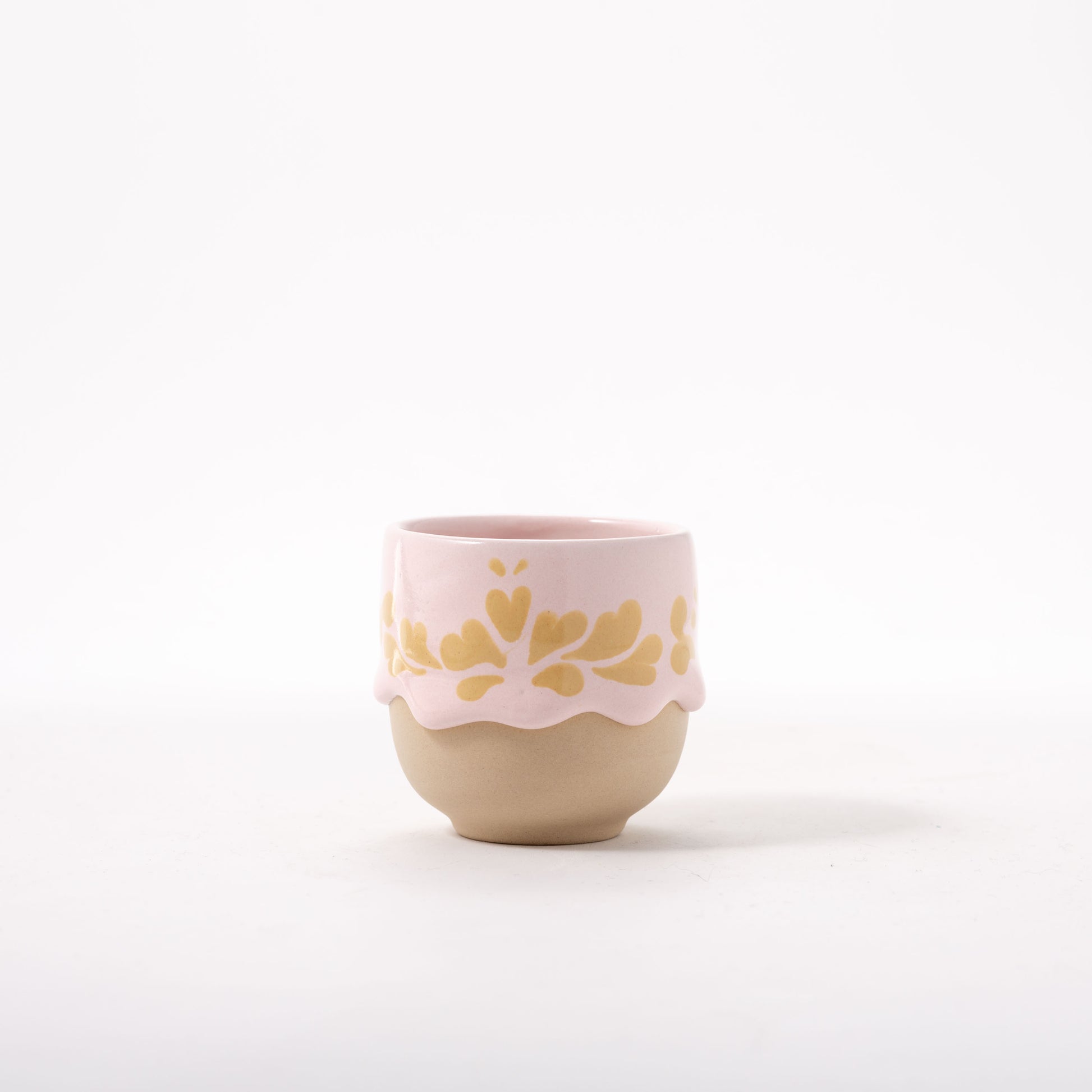 Drippy Pots Hand Glazed Ceramic Mug