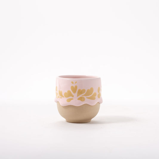 Drippy Pots Hand Glazed Ceramic Mug