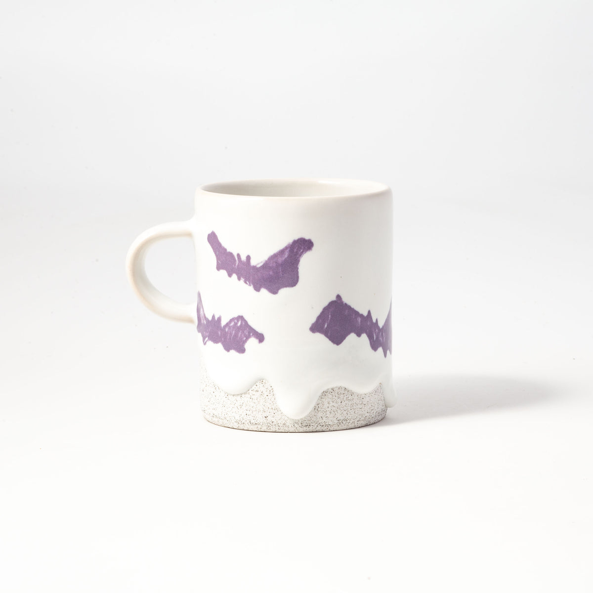 Drippy Pots Hand Glazed Ceramic Mug