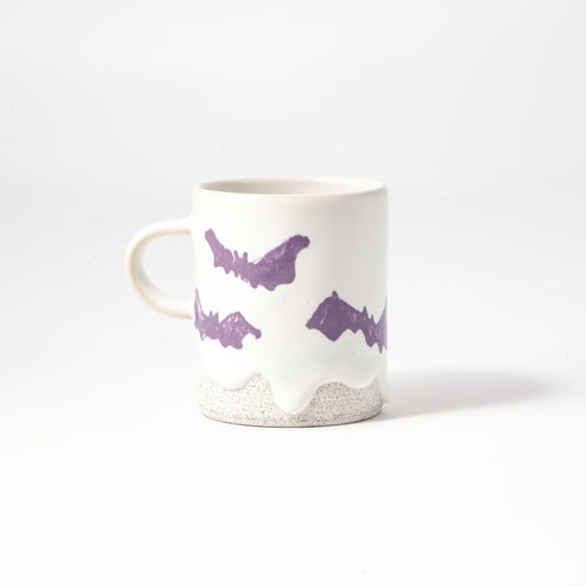Drippy Pots Hand Glazed Ceramic Mug