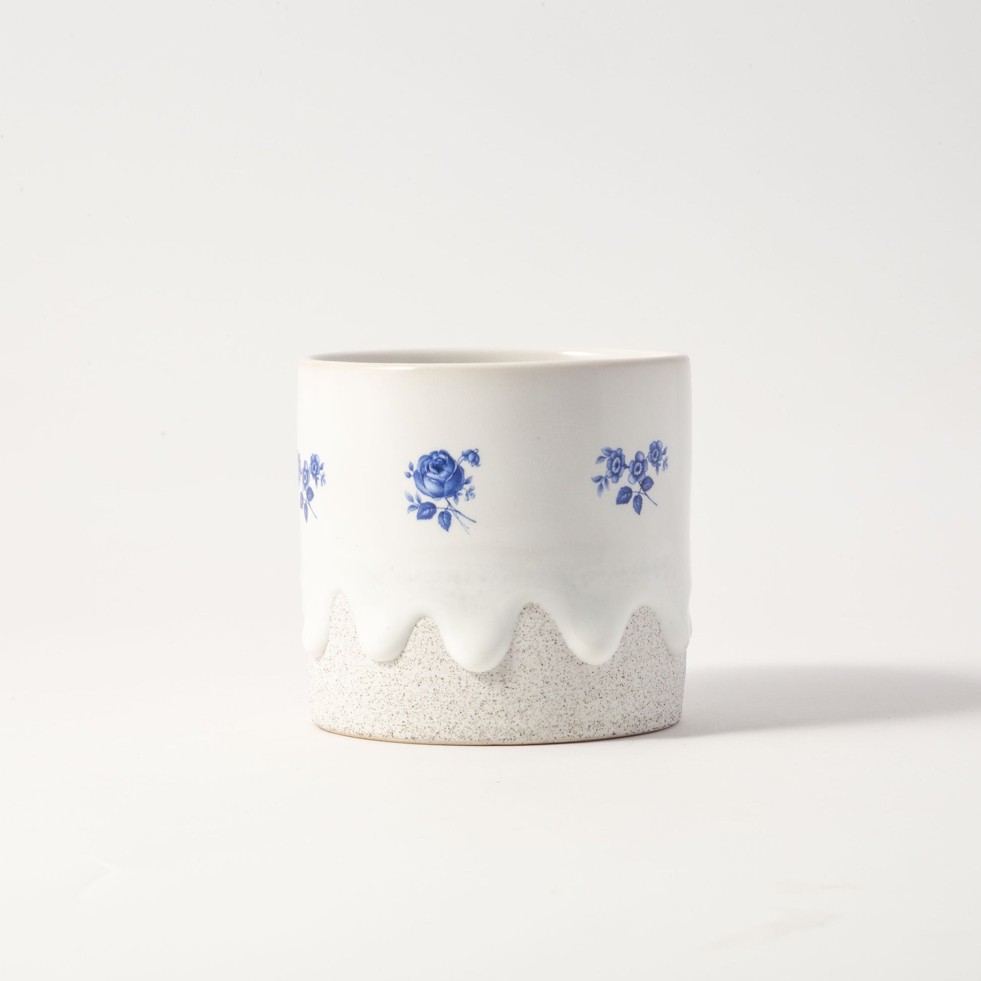 Drippy Pots Hand Glazed Ceramic Mug