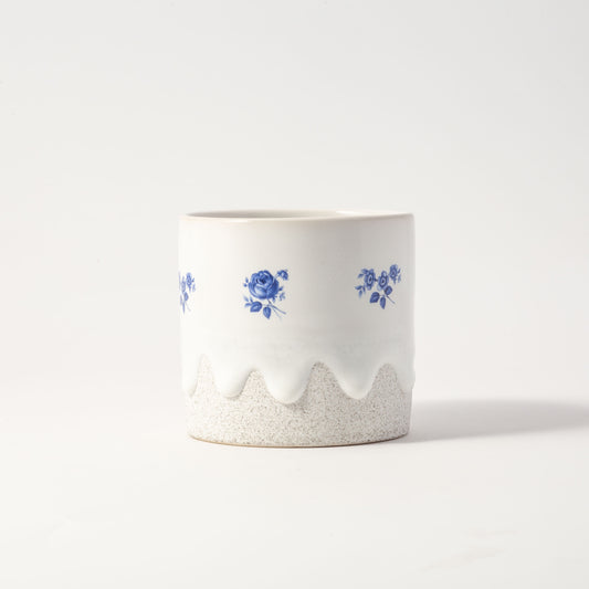 Drippy Pots Hand Glazed Ceramic Mug