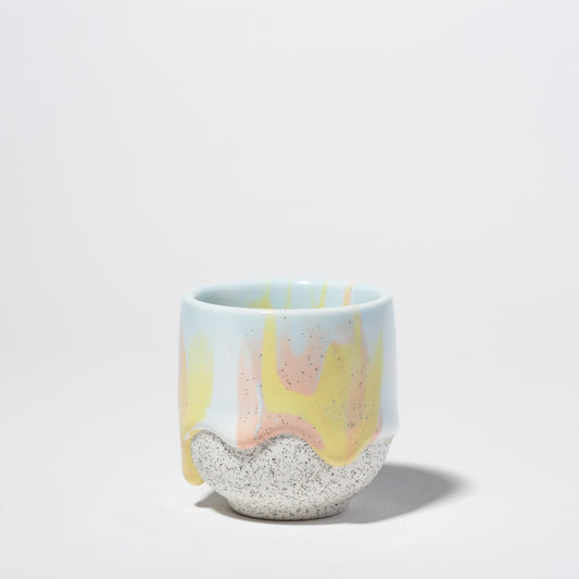 Drippy Pots Hand Crafted Ceramic Piece