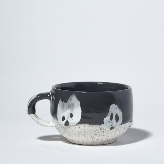 Drippy Pots Hand Glazed Ceramic Mug