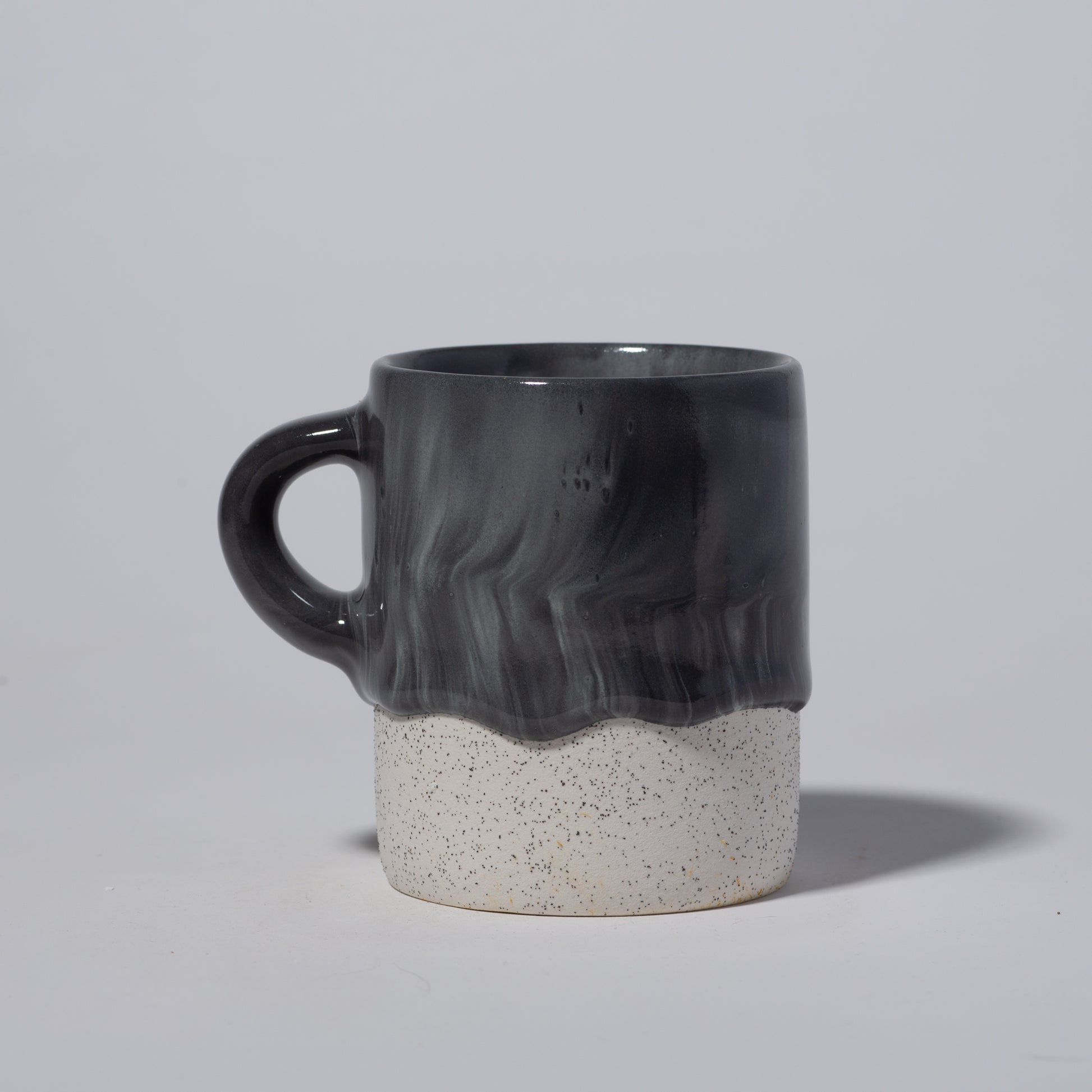 Drippy Pots Hand Glazed Ceramic Mug