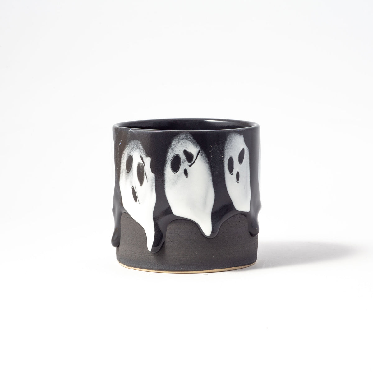 Drippy Pots Hand Glazed Ceramic Mug