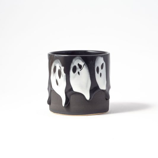 Drippy Pots Hand Glazed Ceramic Mug