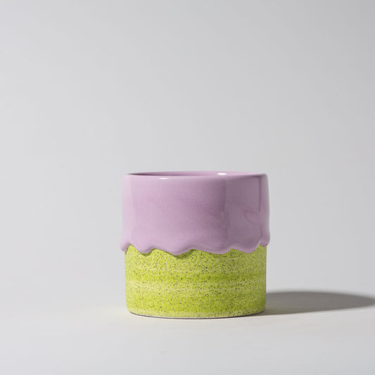 Drippy Pots Hand Glazed Ceramic Mug